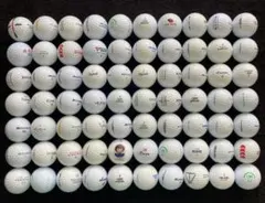 ロストボール メーカー各種 70球 着払い 11/16