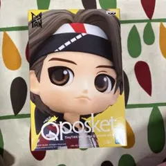 TinyTAN MIC Drop Qposket vol2.V 未開封
