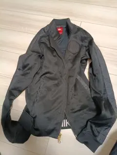 NIKE FC ジャージジャケットブラック Sサイズ