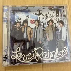 Love Rainbow 嵐