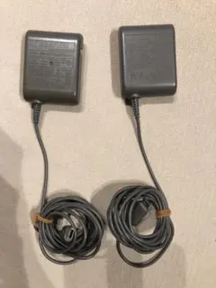 ニンテンドーDS Lite 任天堂 純正 ACアダプター 本体 充電器　2個