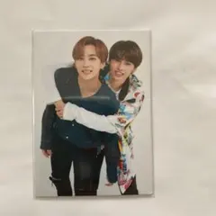 ジョンハン  ジュン　SEVENTEEN セブチ トレカ ideal cut