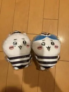 [新品]ちいかわ&ハチワレぬいぐるみセット
