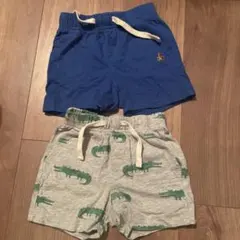 GAP ショートパンツセット