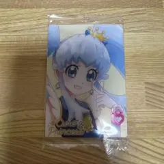 プリキュアウエハースカードキュアプリンセス
