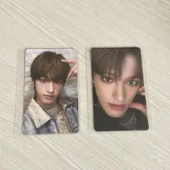 NEXZ 세이타 타와레코 카페 특전 트레카 세트