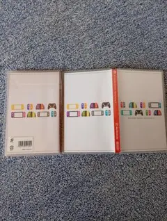 Nintendo Switch ゲームカードケース 最大8枚収納【2個】未使用品