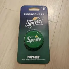 POPSOCKETS Fanta PopGrip ポップグリップ　Sprite