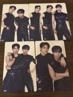 INI 木村柾哉 後藤威尊 トレカ