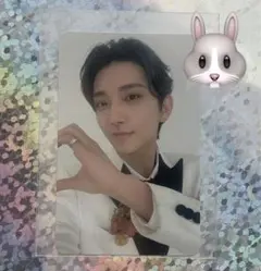 fml seventeen ジョシュア　carat トレカ