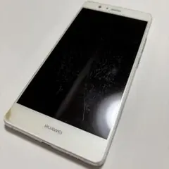 HUAWEI P9 lite SIMフリー16GB VNS-L22【動作確認済】