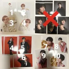 超特急 マサヒロ 過去生写真