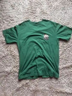 XLARGE 半袖Tシャツ グリーン L