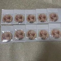 にじさんじ 赤城ウェン 2024 誕生日 バースデー缶バッジ