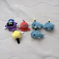 m*y様 教育番組　ガチャ　セット