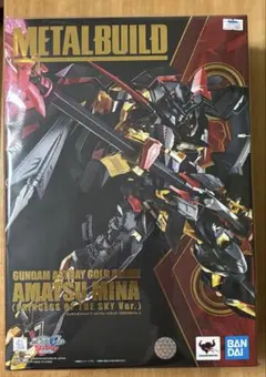 メタルビルド　ガンダムアストレイ　ゴールドフレーム天ミナ　天空の皇女