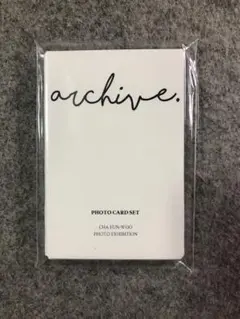 チャウヌ アイドル