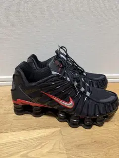 箱付き　Nike SHOX tl