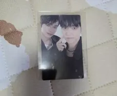 TXT スビン ヒュニンカイ コムタクチズ トレカ | Mercari