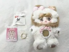 Nommi 新作 森の国 ドール ひつじ 白 sleepy lamb - メルカリ