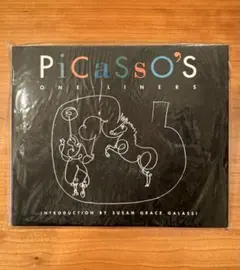 Picasso’s One-Liners（未開封・新品同様）