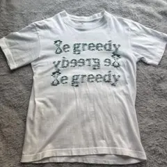 8e greedy tシャツ