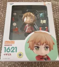 2025年最新】ねんどろいど イギリス ヘタリアの人気アイテム - メルカリ