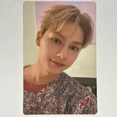 SEVENTEEN Attacca ジュン トレカ ②