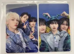 CRAVITY ユニットトレカ