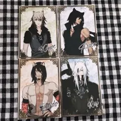 キラメモ展　Lamentoまとめ売り キラメモ Lamento クリアカード - メルカリ