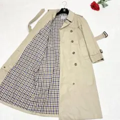 ほぼ未使用✨ マッキントッシュ トレンチコート ベージュ ライナー