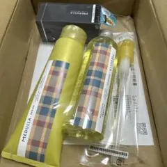 MEDULLA ヘアケアセット　新品未開封　ヘアミルク付き