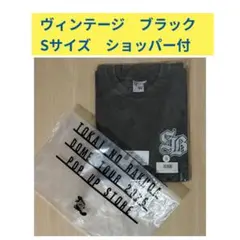 Lサイズ SUPER BEAVER ヴィンテージドームツアーTシャツ ブラック