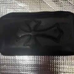 綺麗 CHROME HEARTS REC F ダガージップ 長財布 - メルカリ