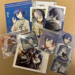 プロジェクトセカイ　KAITO 8点セット