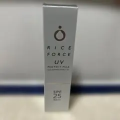 RICE FORCE UVプロテクトミルク SPF25 PA++ 30mLのサムネイル
