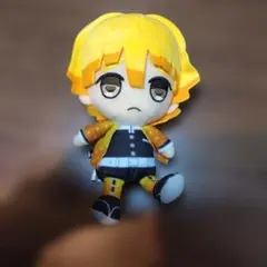 ぬいぐるみキャラクター鬼滅の刃