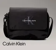 ★新品/Calvin Klein/モノグラムクロスボディバッグ★のサムネイル