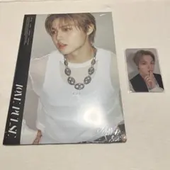 おまけ付き ドヨン 新品未開封アルバム トレカ セット