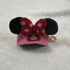 ディズニー ミニーマウス キーホルダー
