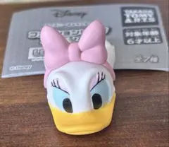 ディズニー　キャラクター ファッションリングコレクション デイジー　指輪