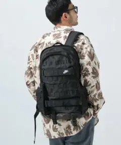 NIKE ナイキ リュック RPMバックパック オールブラック 黒