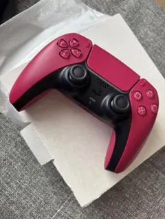 SONY DualSense ワイヤレスコントローラー ピンク