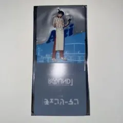 劇場版チェンソーマン レゼ篇 ラウンドワンコラボ スタンディコースター 早川アキ