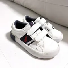 ポロラルフローレン スニーカー