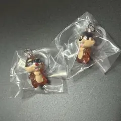 ディズニー めじるしアクセサリー summer チップ デール②