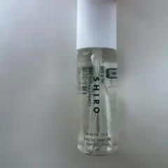 SHIRO ホワイトティー オードパルファン 10mL