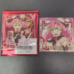 鬼滅の刃　甘露寺蜜璃　セット