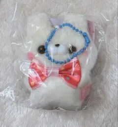 すくっとたっちさん13 まかろん うさぎさん バニラ ガチャ