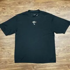 NIKE センターロゴ　刺繍ロゴ